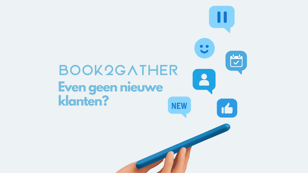 Volgeboekt? Zo stel je eenvoudig een klantenstop in